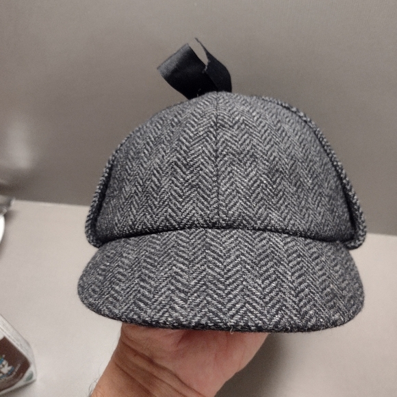 Jaxon Sherlock hat - Picture 3 of 7